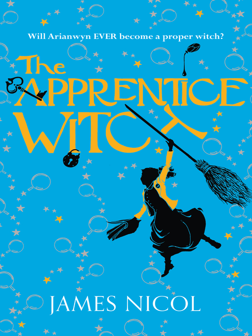 Title details for The Apprentice Witch by James Nicol - Available